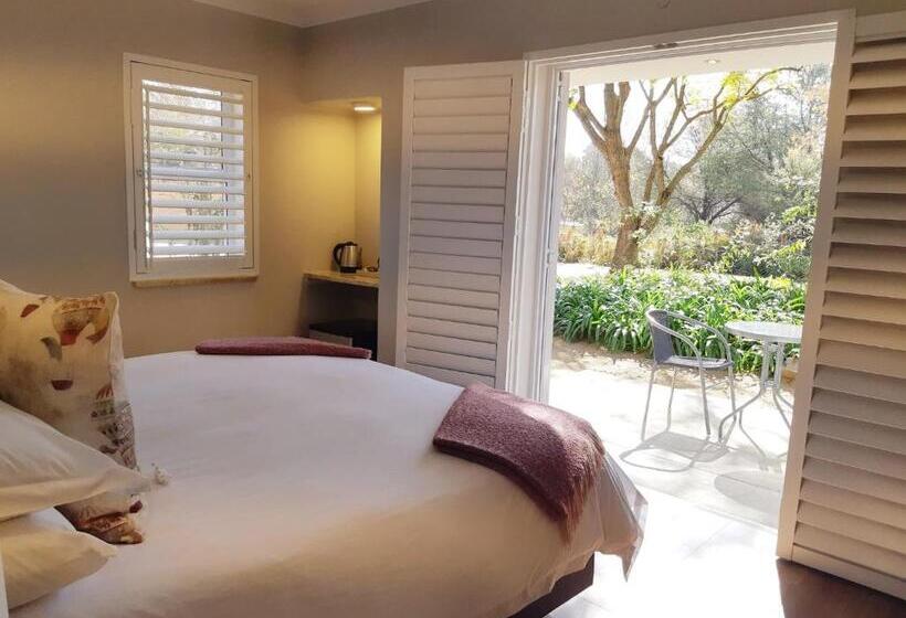 Habitació Superior, Amberhall Guesthouse