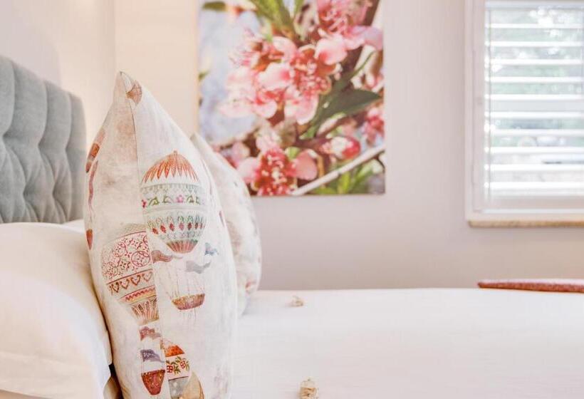 Habitació Superior, Amberhall Guesthouse