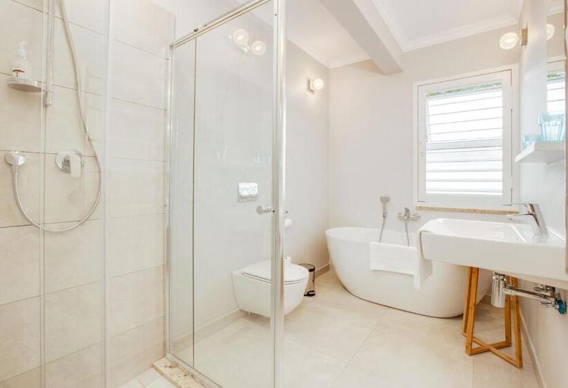 Habitació Superior, Amberhall Guesthouse