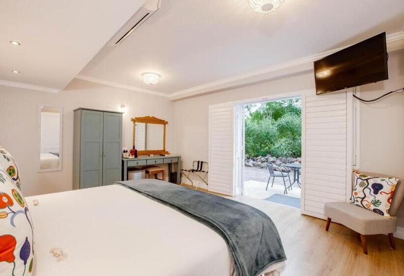 Suit Deluxe, Amberhall Guesthouse