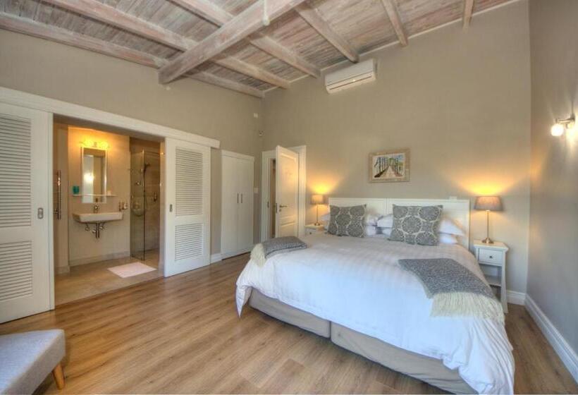 Habitació Estàndard, Amberhall Guesthouse