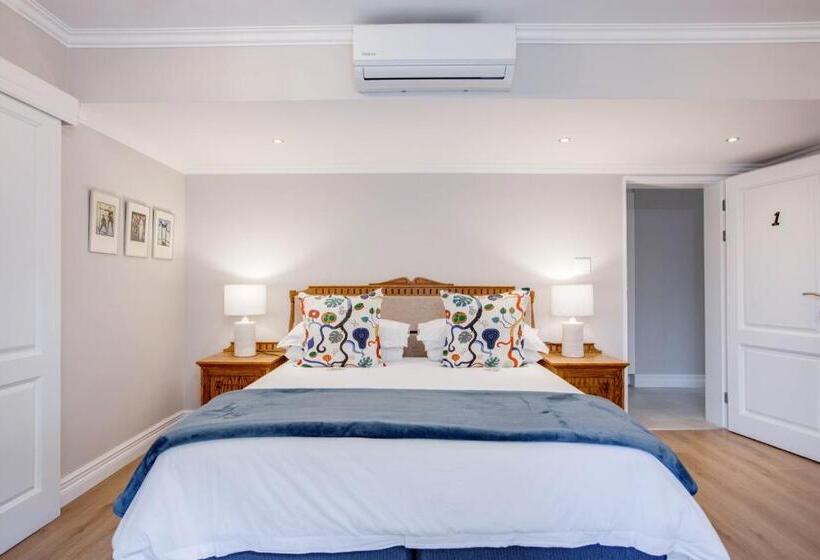 Suit Deluxe, Amberhall Guesthouse