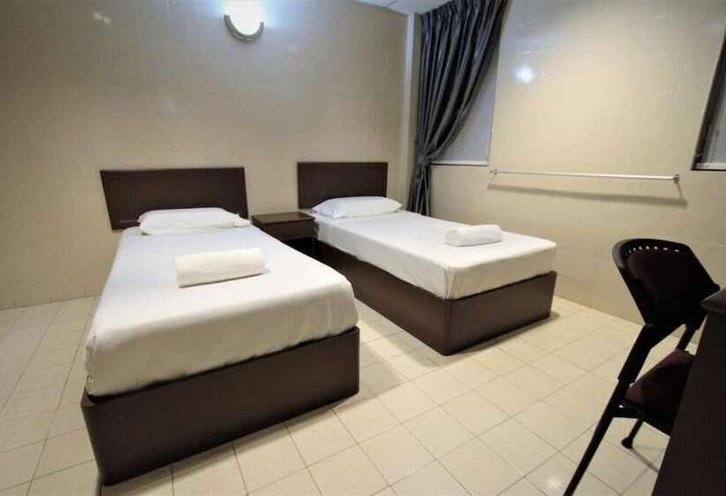 Quarto Superior, Barrack Street