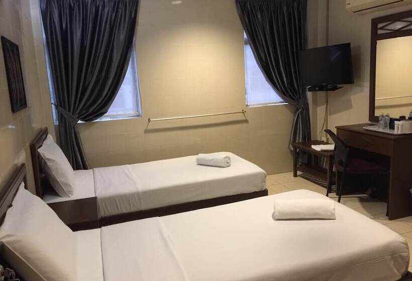 Quarto Superior, Barrack Street