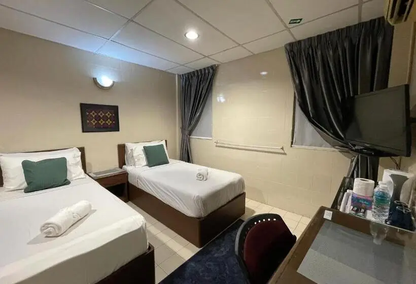 Superior-huone, Barrack Street