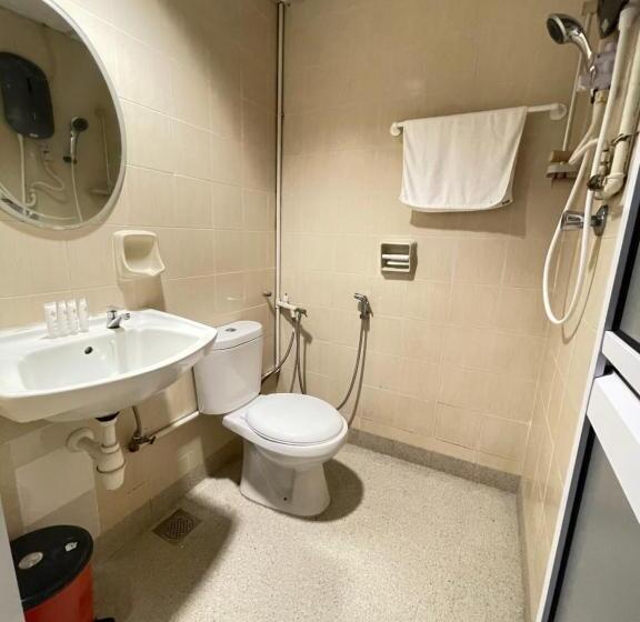 Quarto Superior, Barrack Street