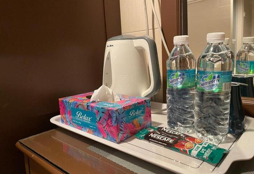 Quarto Superior, Barrack Street