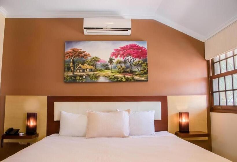 اتاق استاندارد, By Armonía Santa Cruz