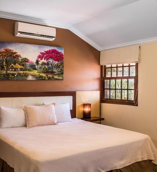 اتاق استاندارد, By Armonía Santa Cruz