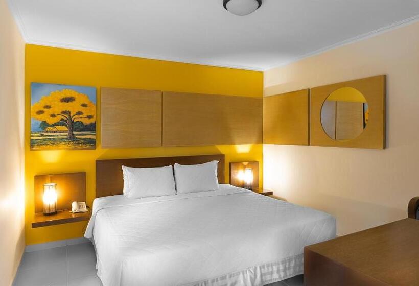 سوییت اجرایی, By Armonía Santa Cruz