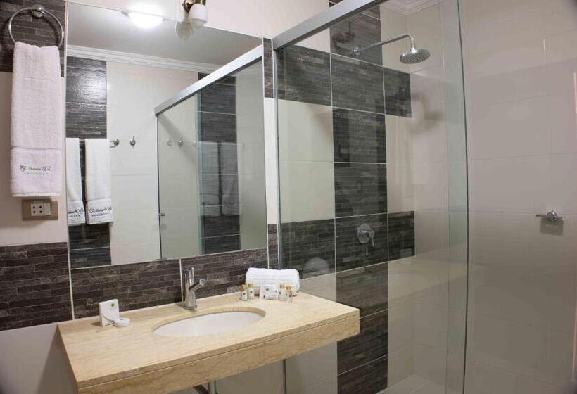 سوییت اجرایی, By Armonía Santa Cruz