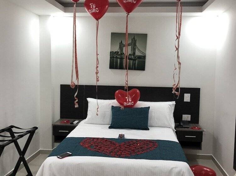 标准间, Interpacific