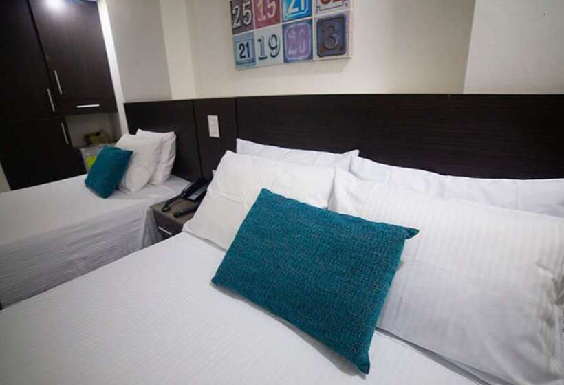 标准间, Interpacific