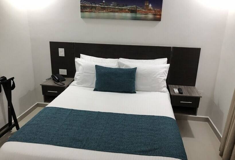 标准间, Interpacific