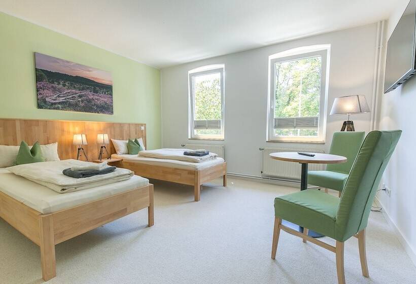 Номер Стандарт, Johnsburg