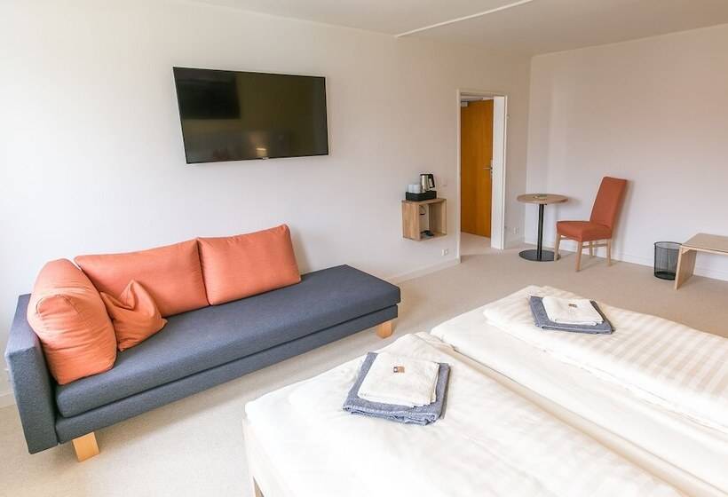 Номер Стандарт Трехместный, Johnsburg