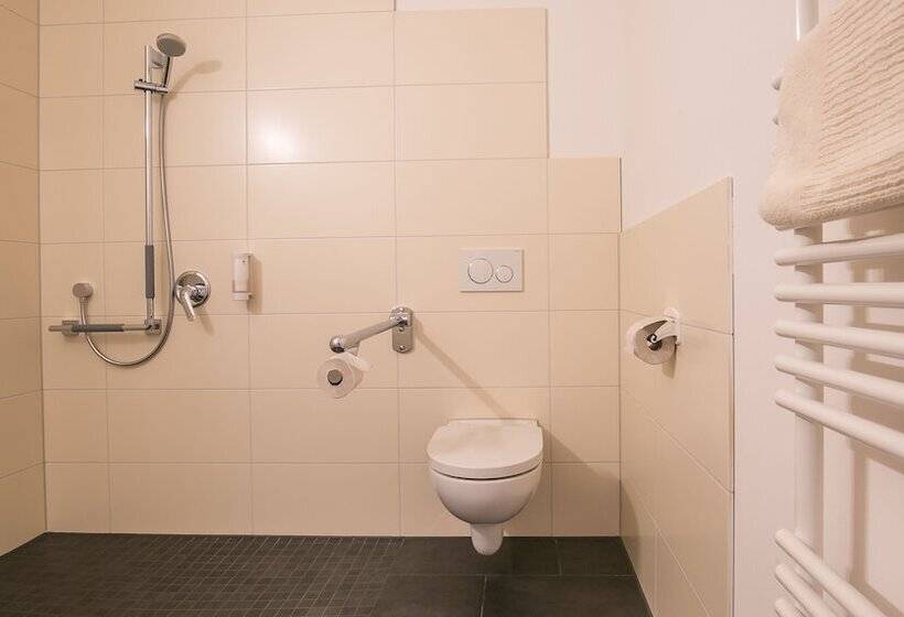 Номер Стандарт Адаптированный для Инвалидов, Johnsburg