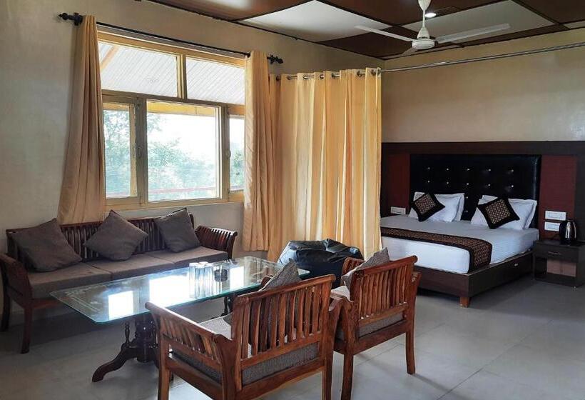 Family Suite, Pops Resort