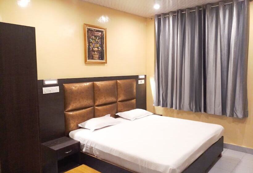 豪华房间, Pops Resort