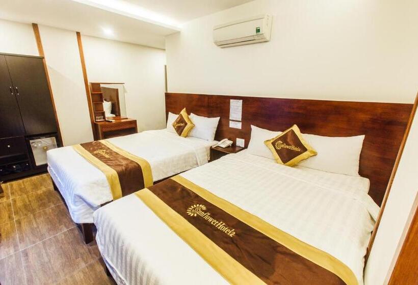 غرفة عائلية, Sunflower Hotel 2