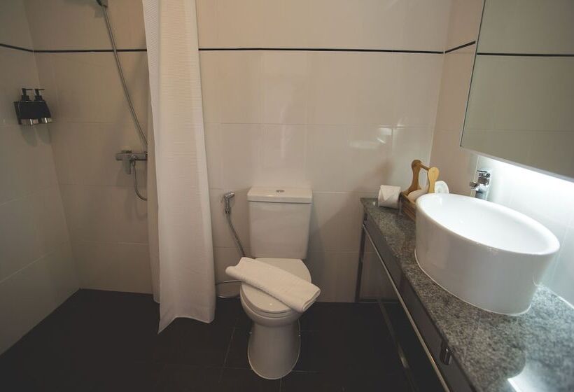 스탠다드 룸, Taamjai Resort