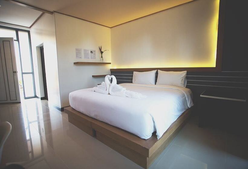 스탠다드 룸, Taamjai Resort