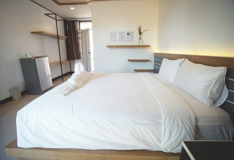 스탠다드 룸, Taamjai Resort