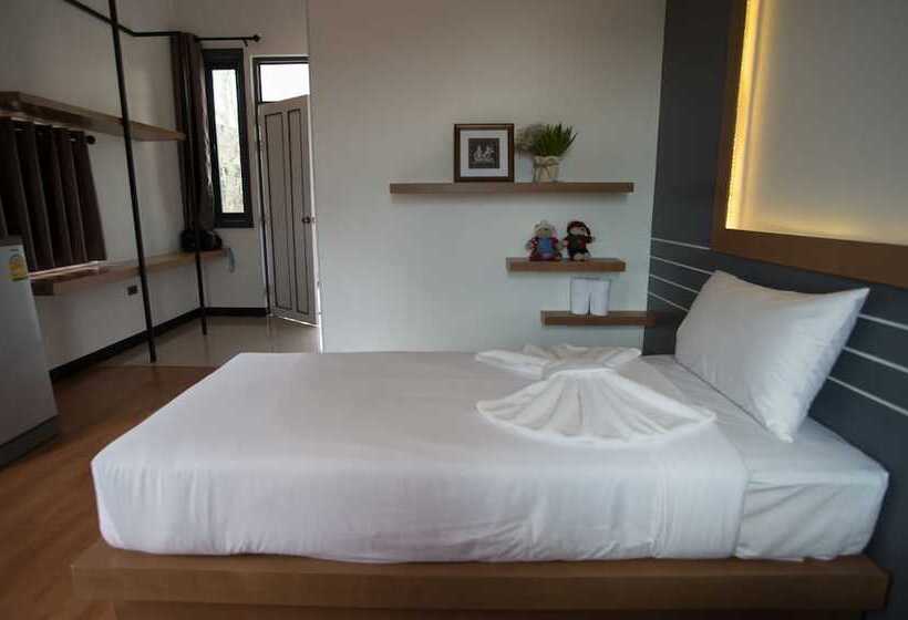 스탠다드 룸, Taamjai Resort