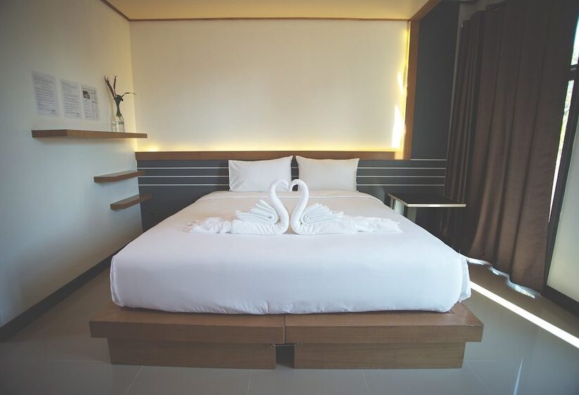 스탠다드 룸, Taamjai Resort