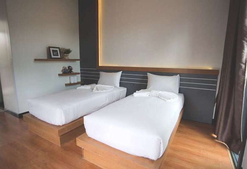 스탠다드 룸, Taamjai Resort