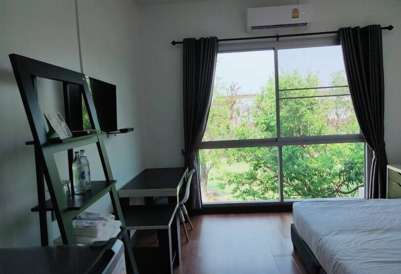 스탠다드 룸, Taamjai Resort