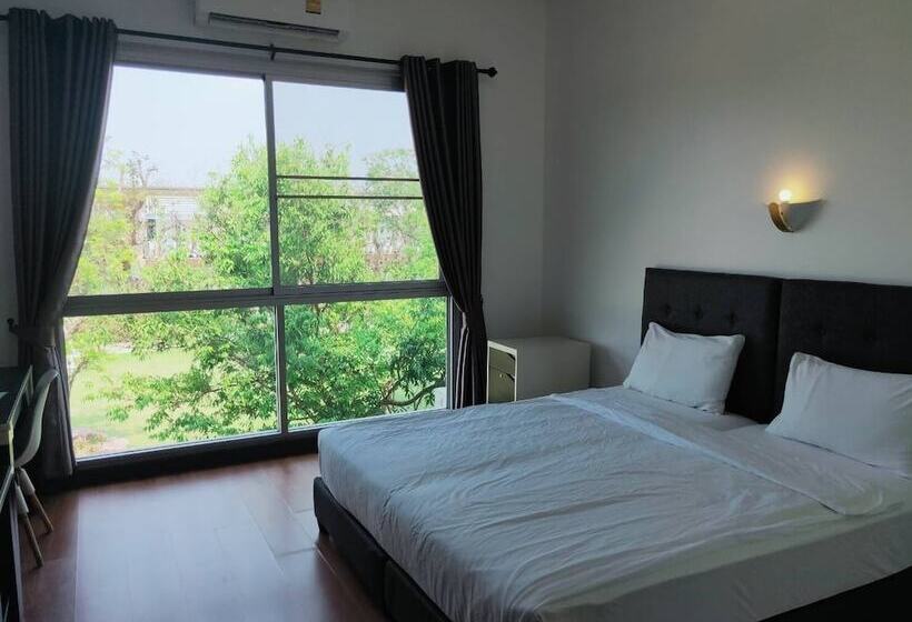 اتاق استاندارد, Taamjai Resort