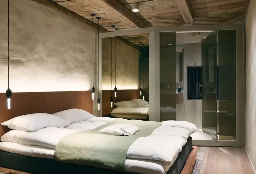 Standard-huone, Tollboden Hotell   Unike Hoteller