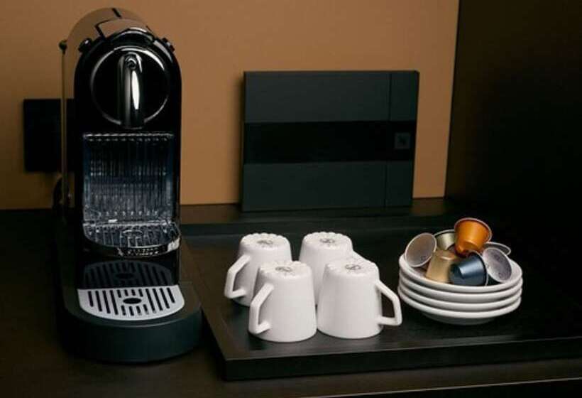 חדר דלוקס נוף לים, Tollboden Hotell   Unike Hoteller