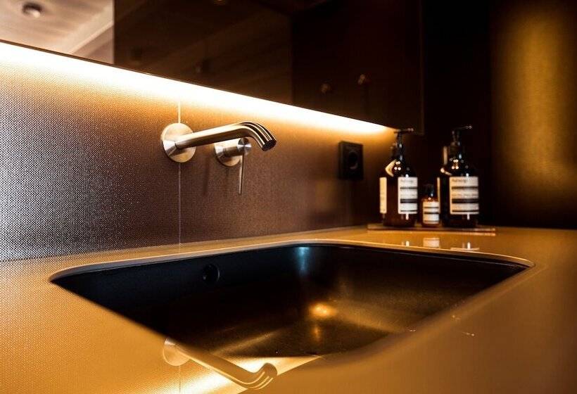 Номер Deluxe, Tollboden Hotell   Unike Hoteller