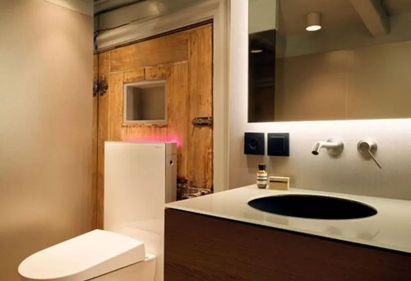 Deluxe-huone, Tollboden Hotell   Unike Hoteller