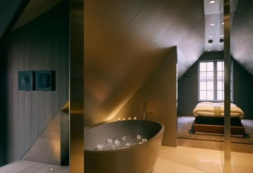 Superior-sviitti, Tollboden Hotell   Unike Hoteller