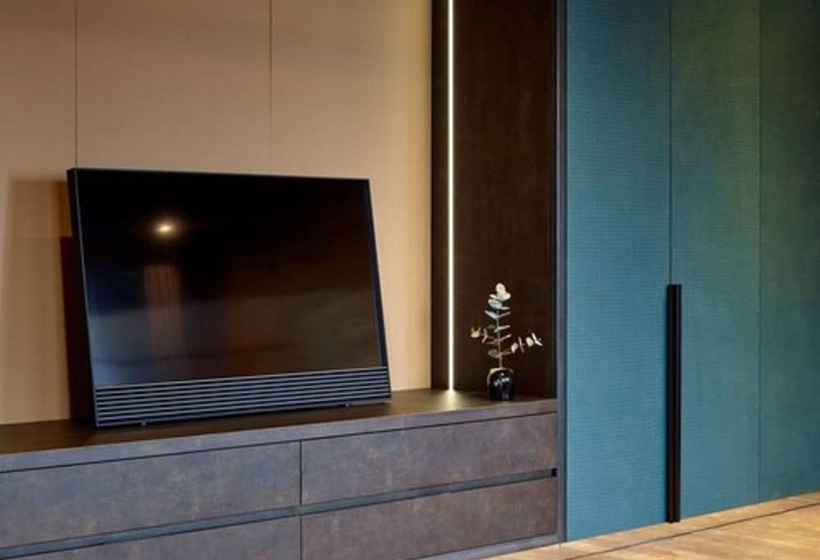 סוויטה נוף לים, Tollboden Hotell   Unike Hoteller