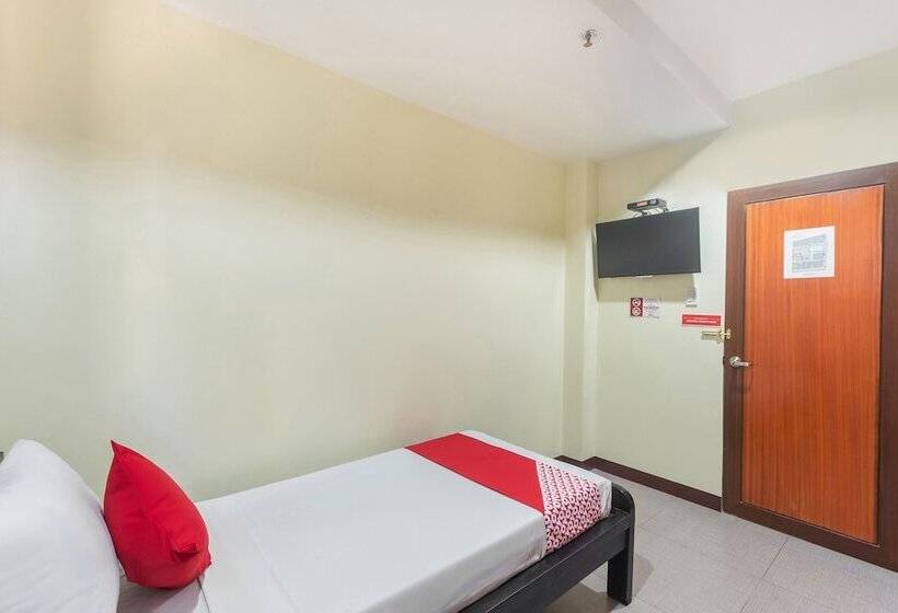 اتاق استاندارد یک نفره, Blue Horizon Hostel