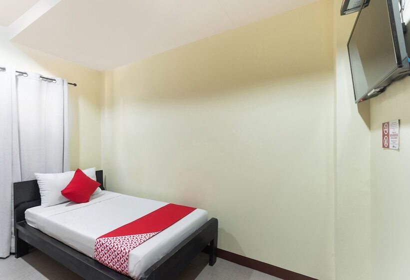 اتاق استاندارد یک نفره, Blue Horizon Hostel