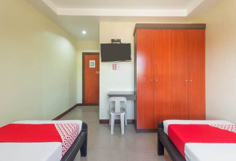 اتاق لوکس, Blue Horizon Hostel