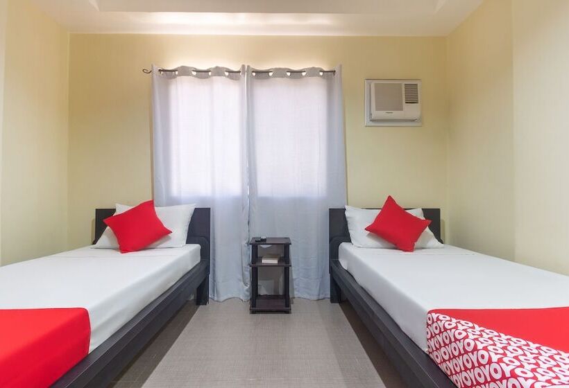 اتاق لوکس, Blue Horizon Hostel