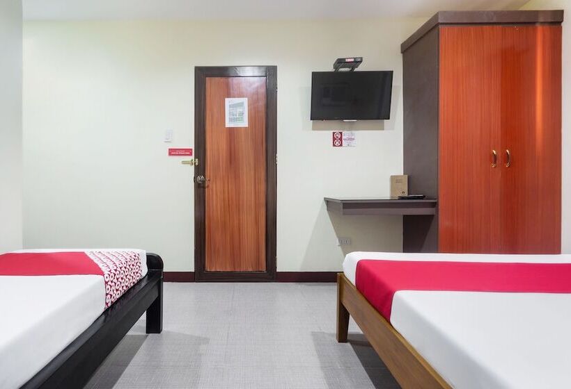 سوییت خانوادگی, Blue Horizon Hostel