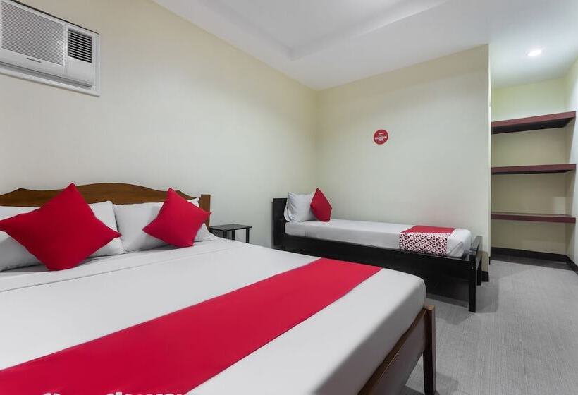 سوییت خانوادگی, Blue Horizon Hostel