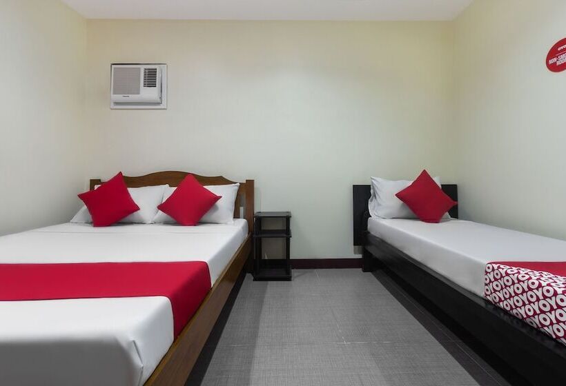 패밀리 스위트, Blue Horizon Hostel