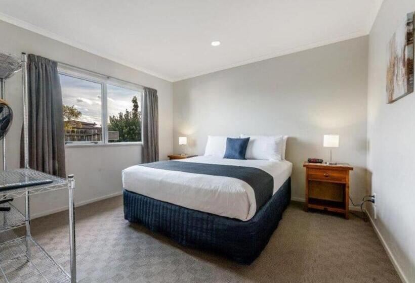 1ベッドルームアパートメント, Cottage Park Thermal Motel