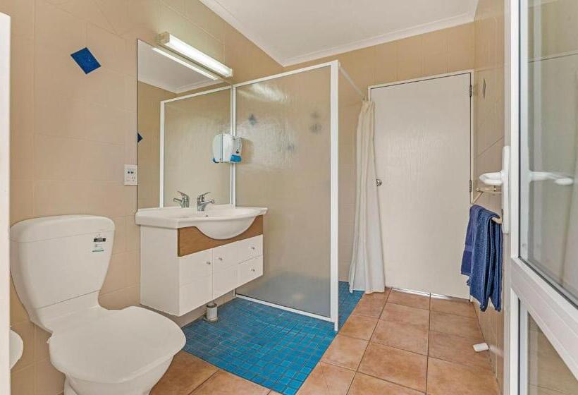 2ベッドルームのスーペリアアパートメント, Cottage Park Thermal Motel