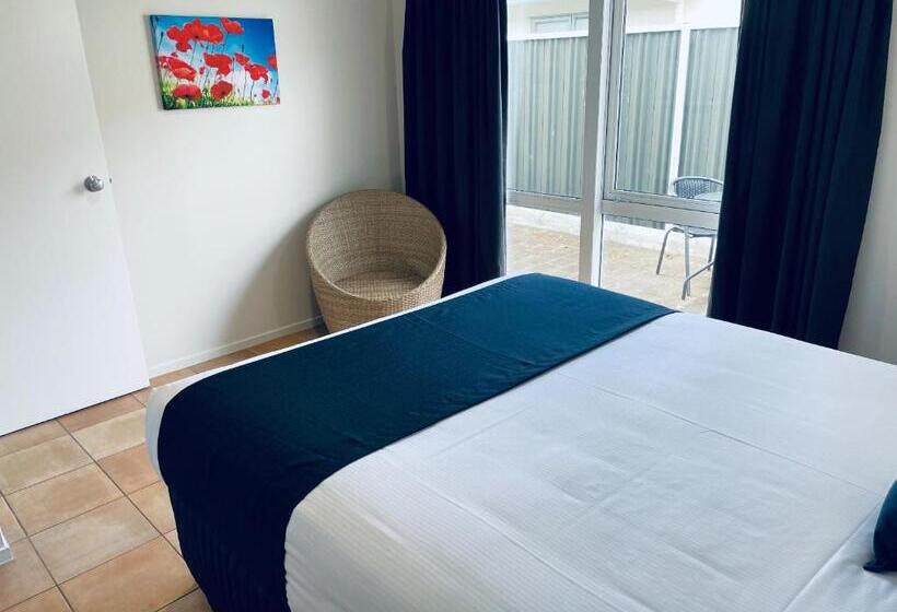 1階の1ベッドルームアパートメント, Cottage Park Thermal Motel