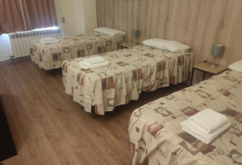 اتاق استاندارد چهار تخته, Andino