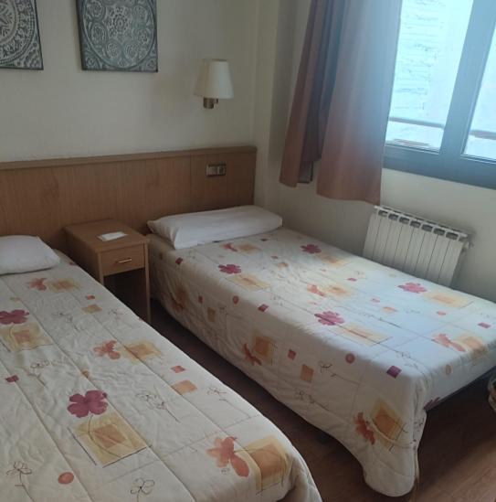 اتاق استاندارد چهار تخته, Andino